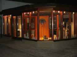 Schauraum Fenster/T�ren/Bel�ge