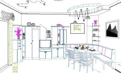 CAD-Planung