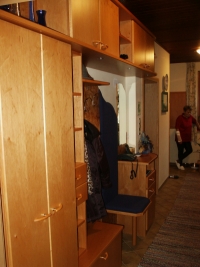 verbaut und doch offen